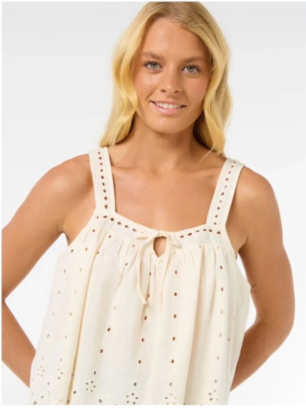 Rip Curl San Carlos LA Joya Top